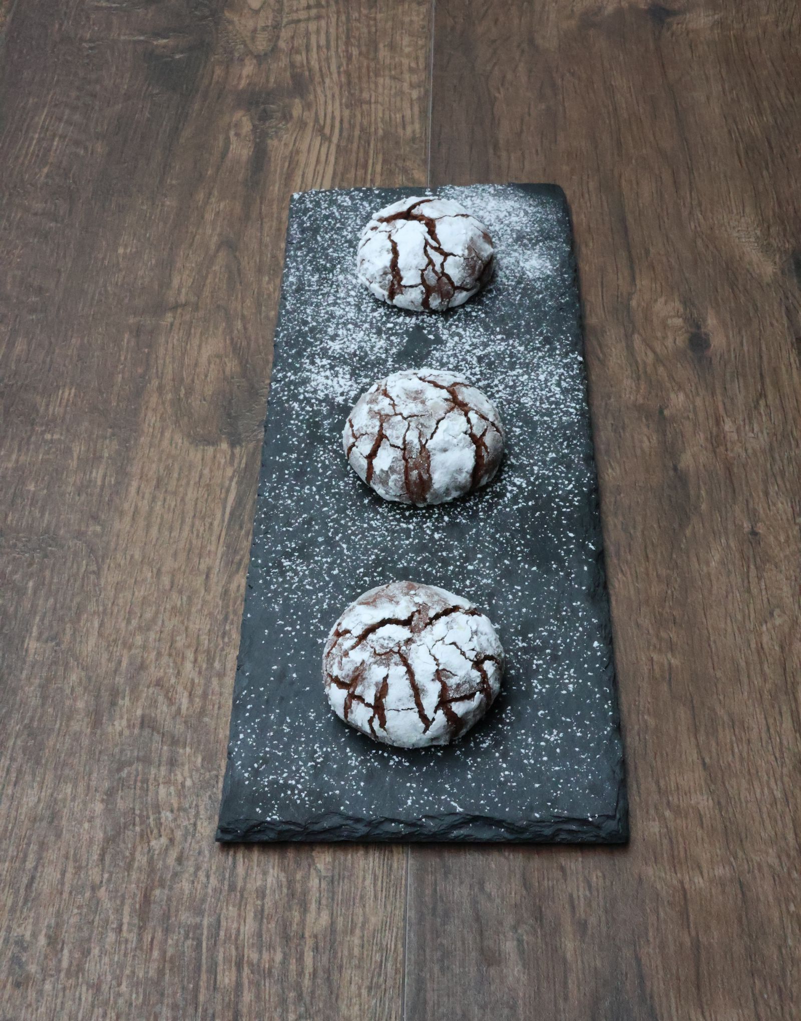 Crinkles Choco-Orange