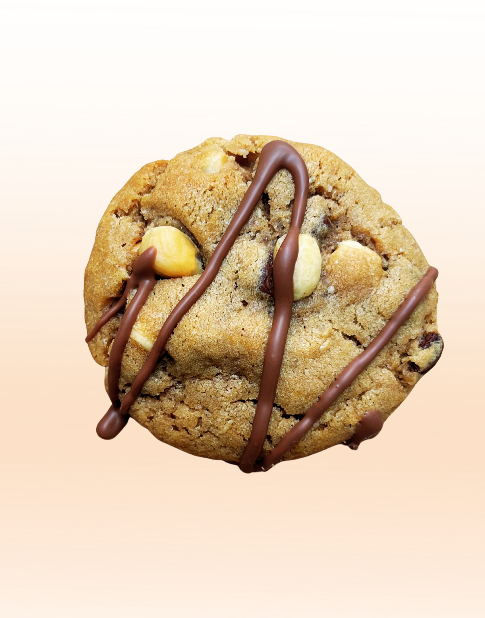 Cookie praliné noisettes