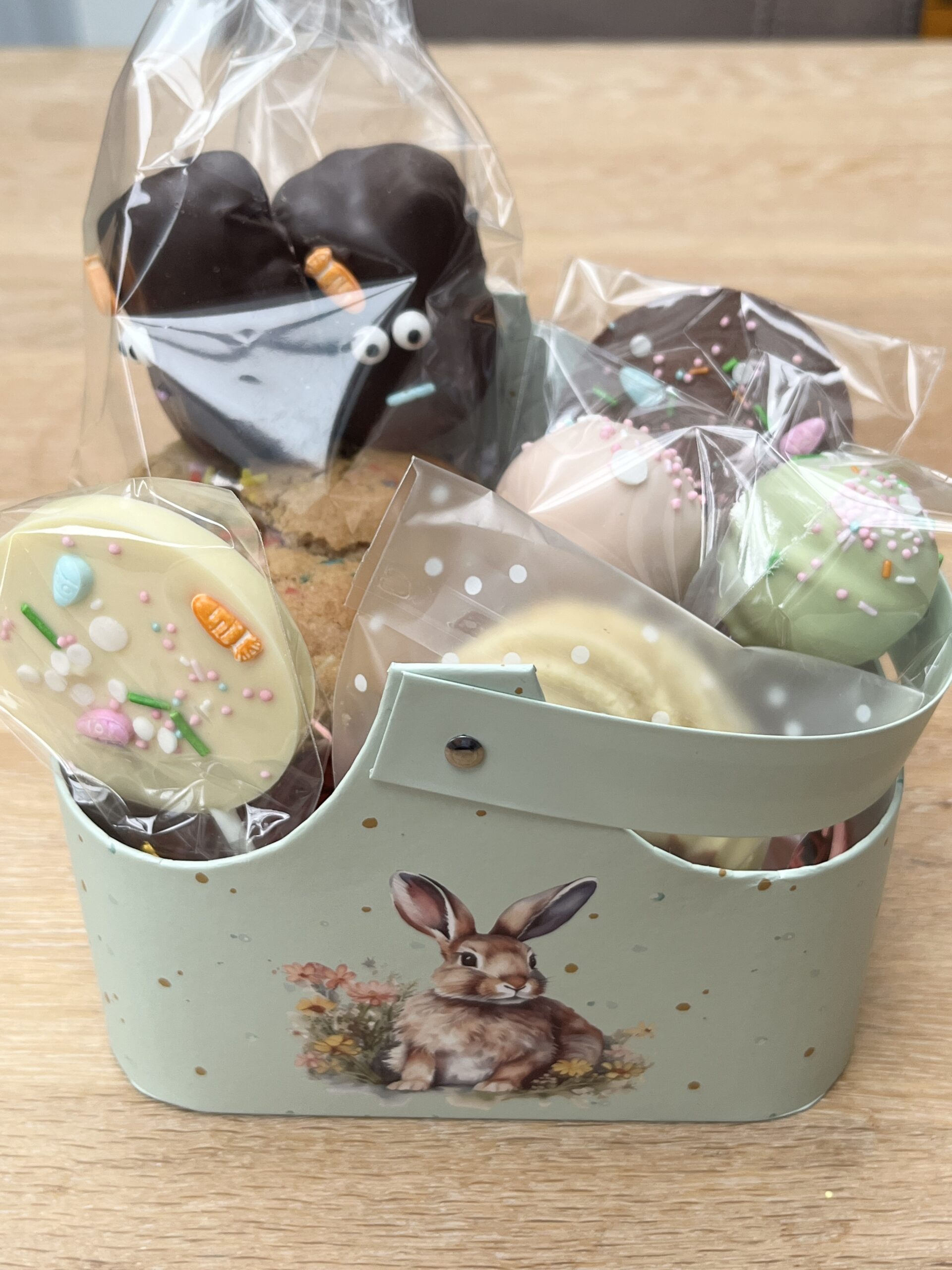 Le grand nid de Pâques